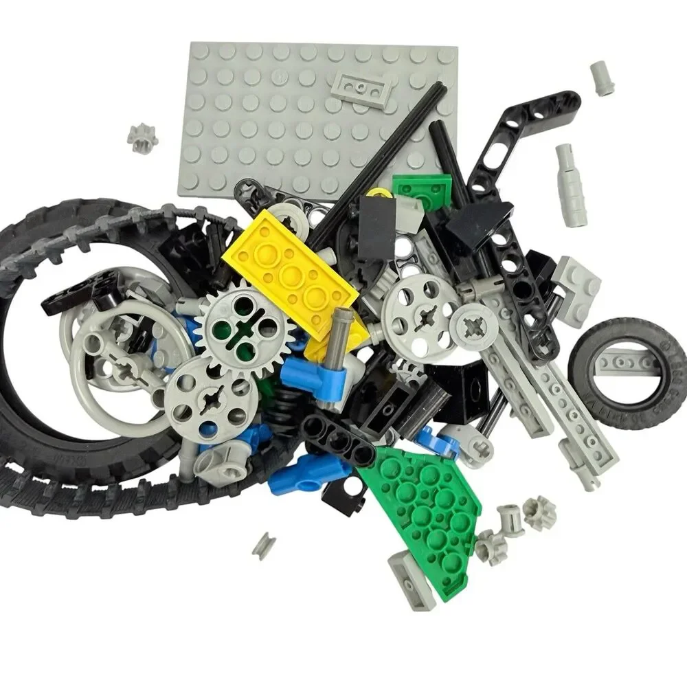Lego untested turn faint